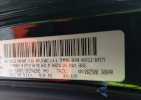 2015 Ram 1500 Big Horn from USA, damaged, VIN 1C6RR7LT9FS746205